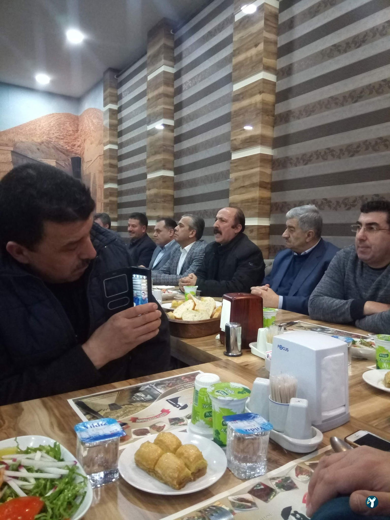 Urfa Sofrası Konak