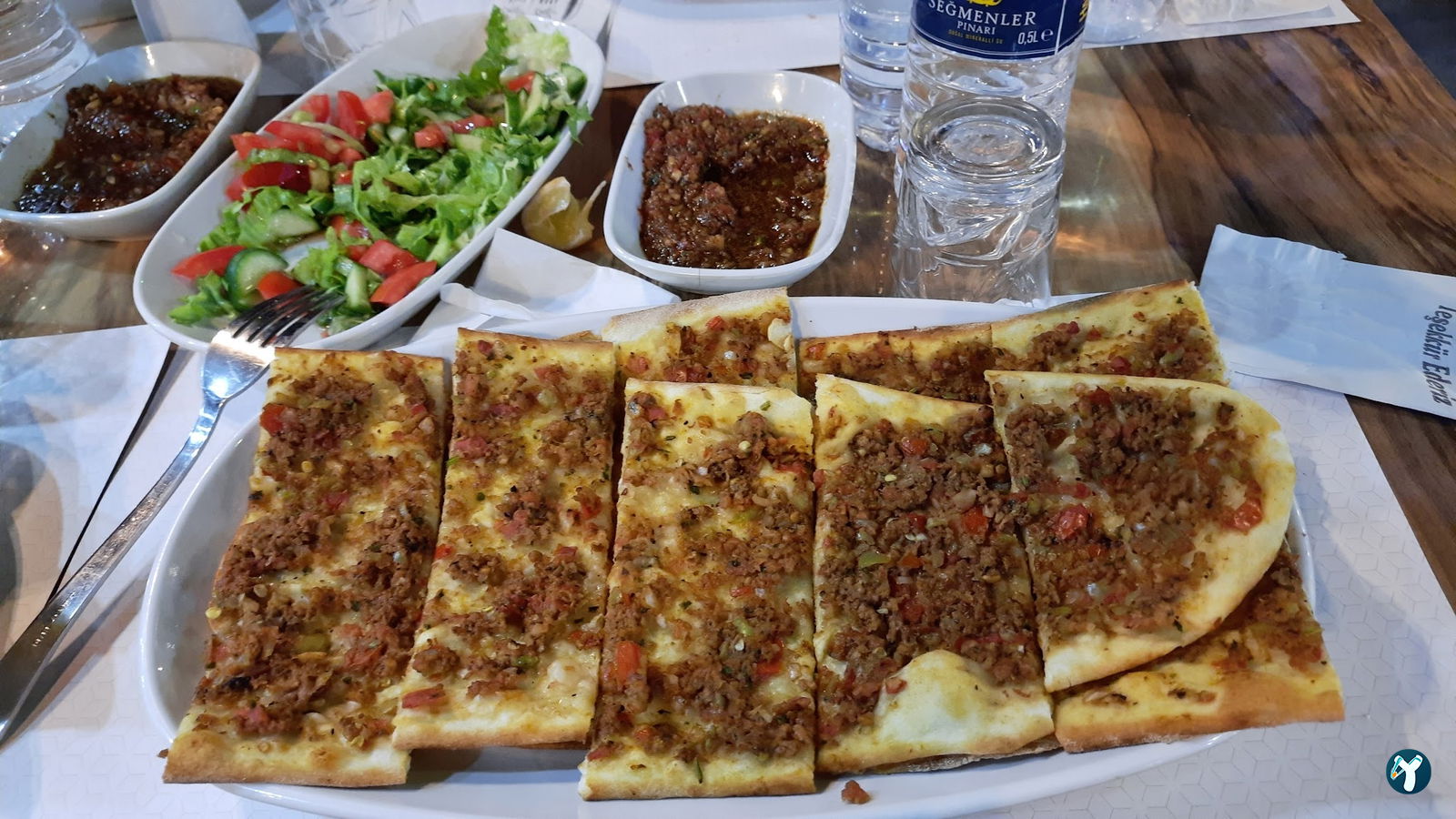 Urfa Sofrası Konak