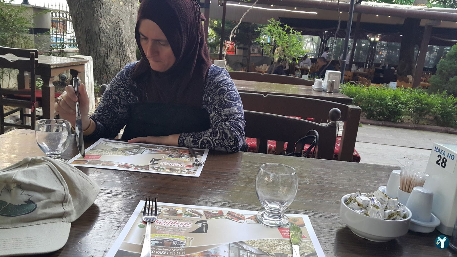 Urfa Sofrası Konak