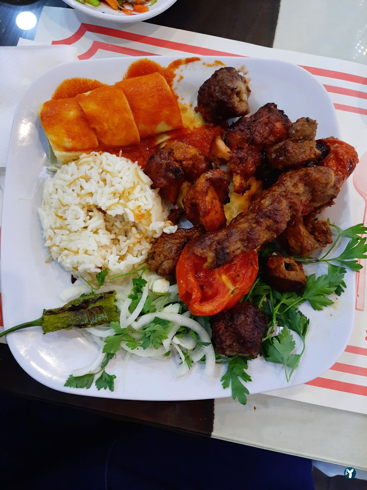 Urfa Sofrası Konak