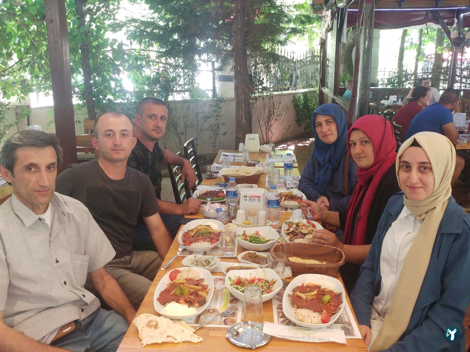 Urfa Sofrası Konak