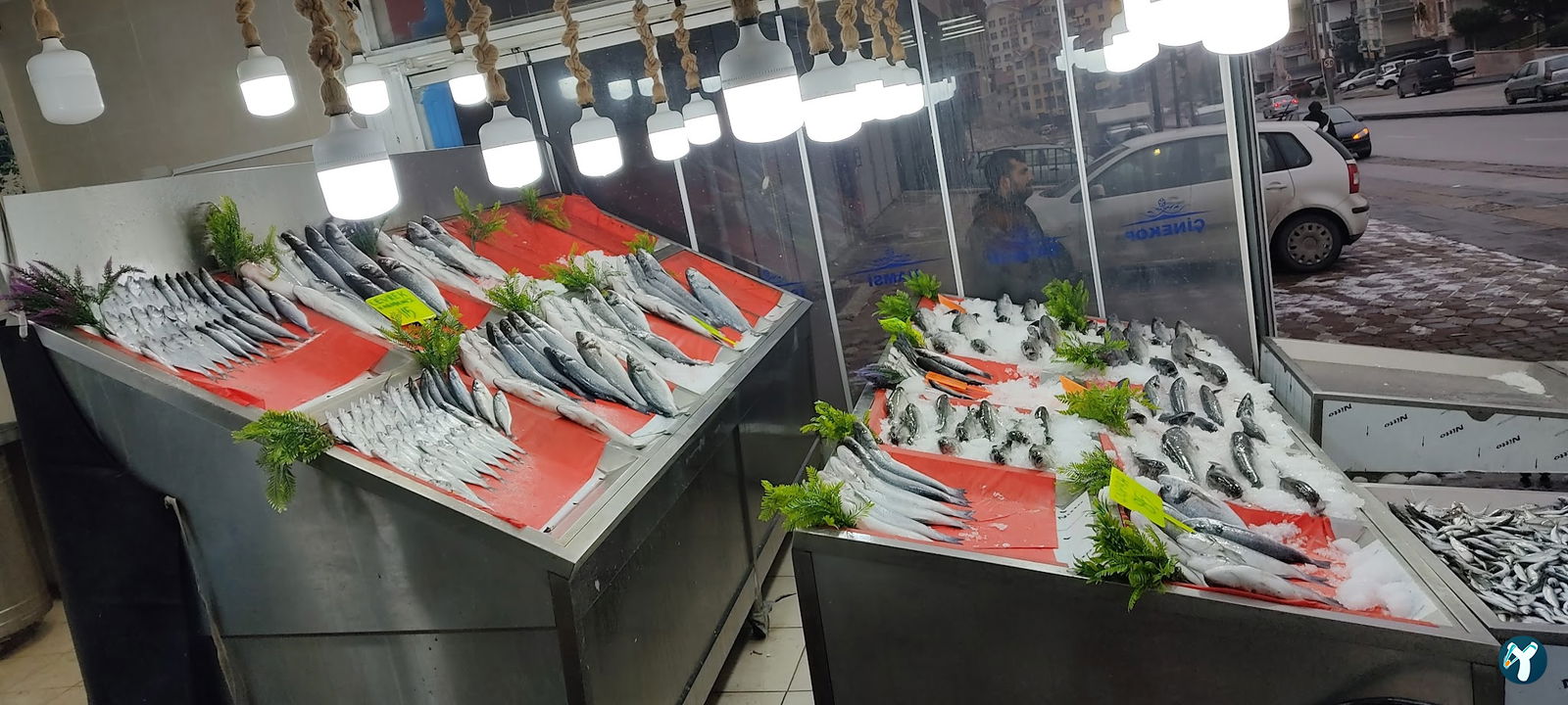 Ahsen Balik Restaurant