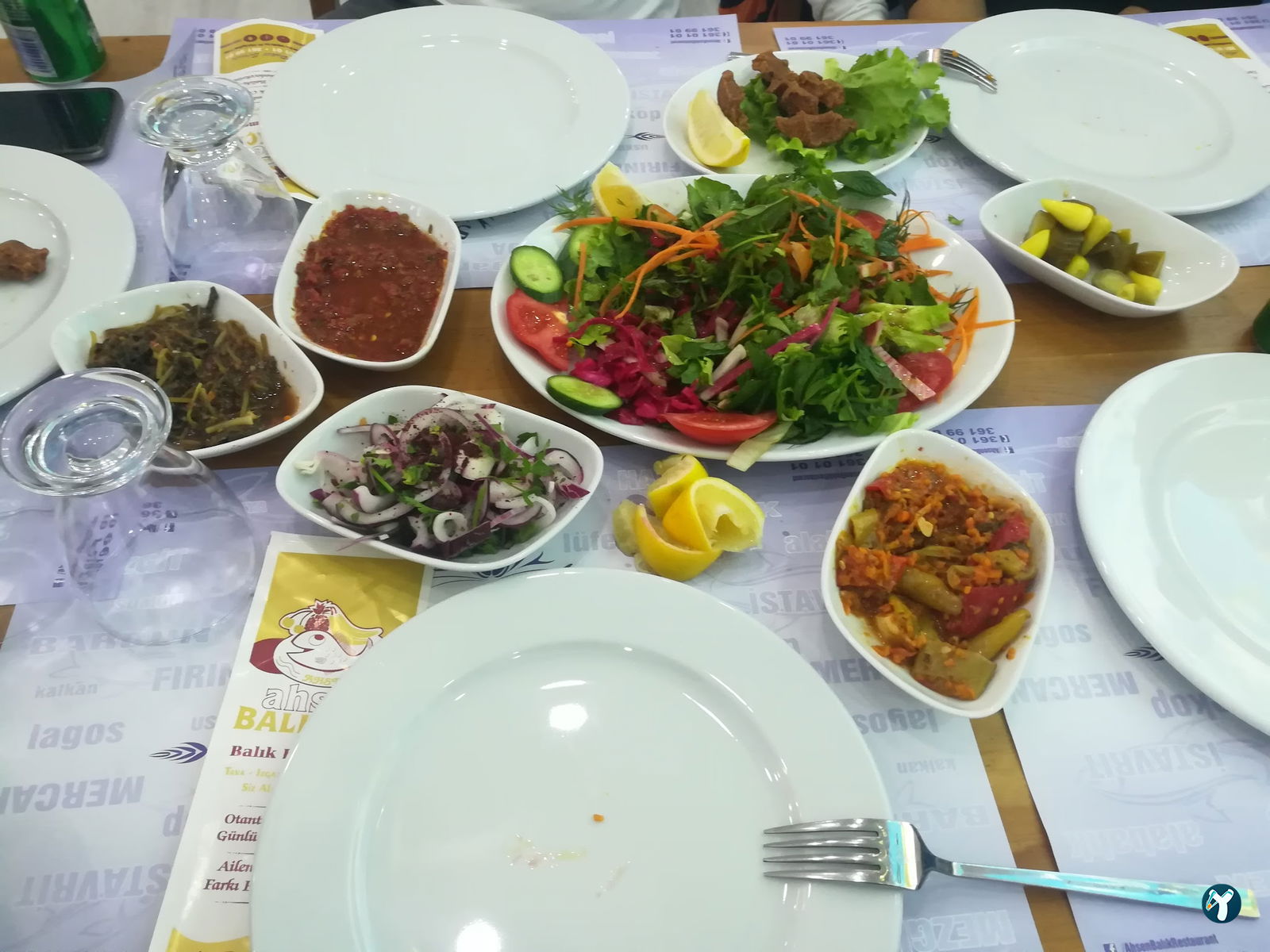 Ahsen Balik Restaurant