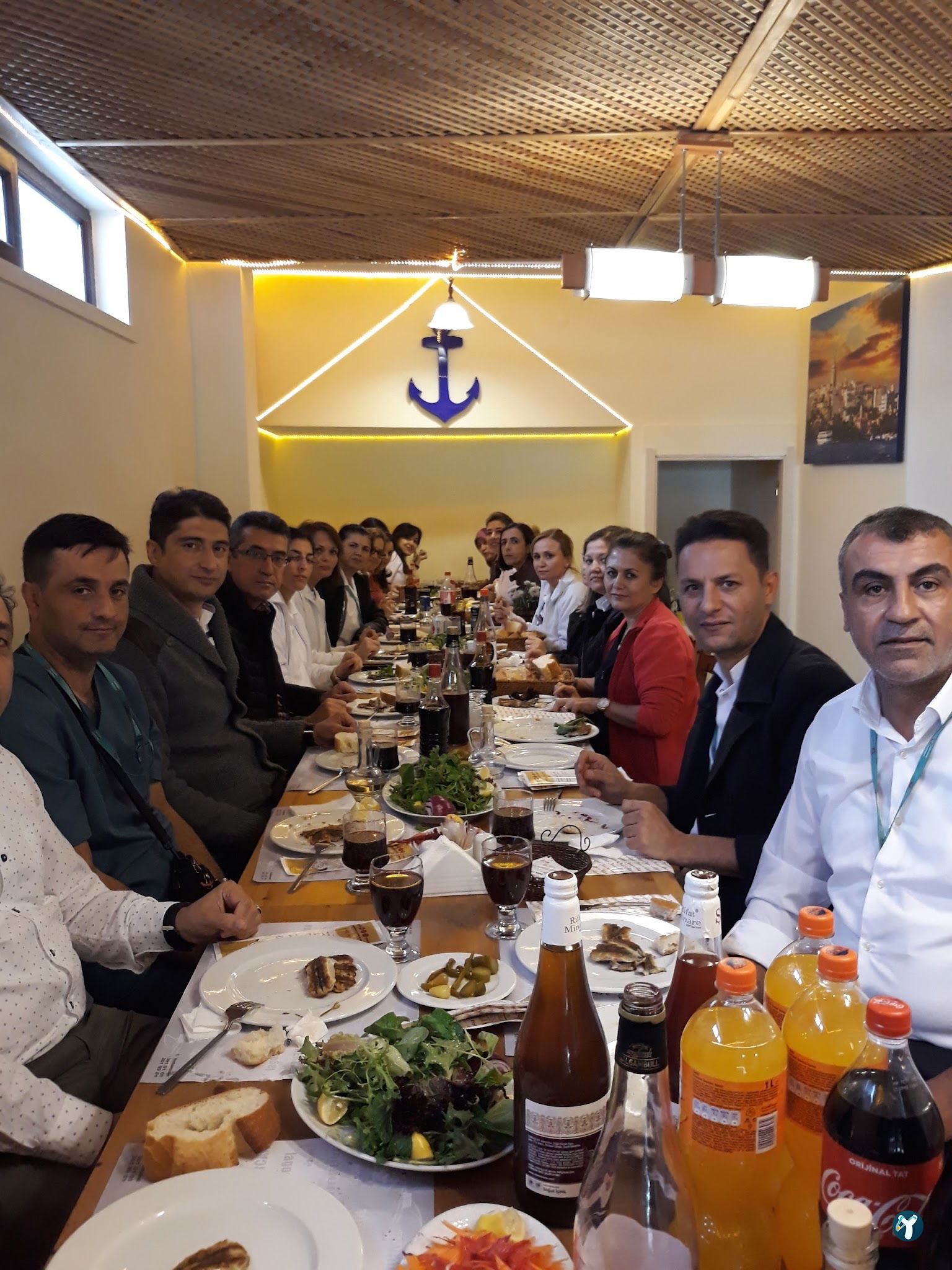 Ahsen Balik Restaurant