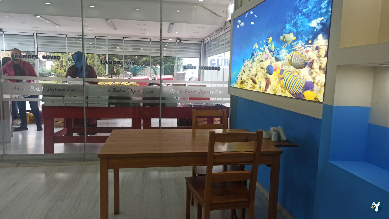 Ahsen Balik Restaurant