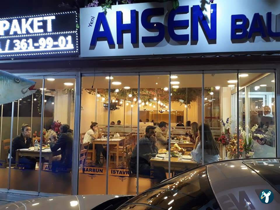 Ahsen Balik Restaurant