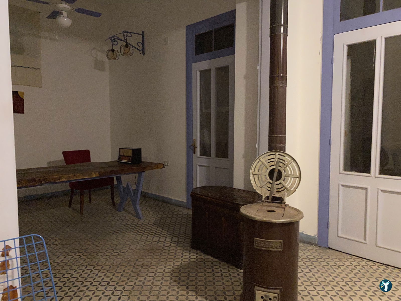 Levante House
