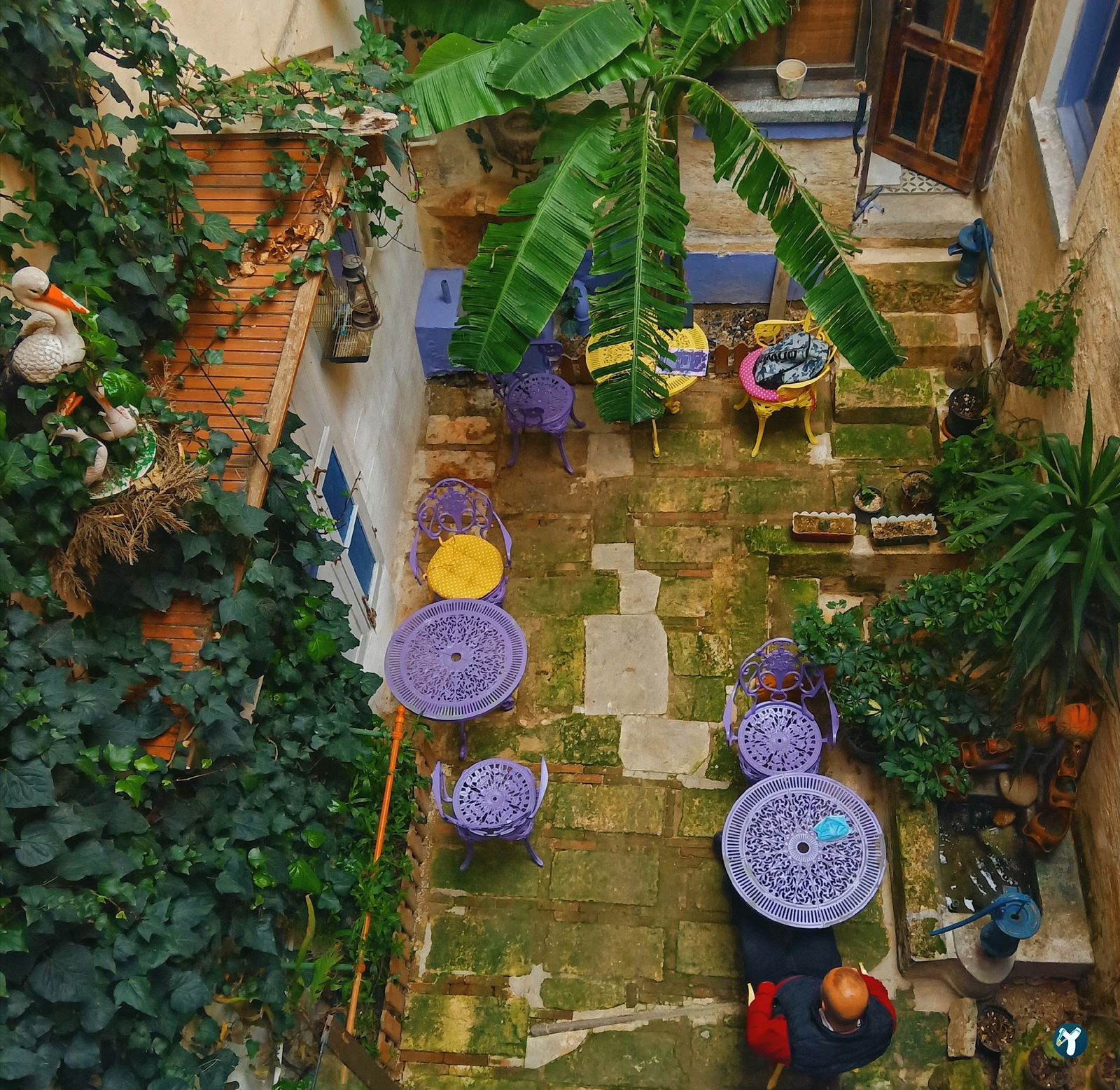 Levante House