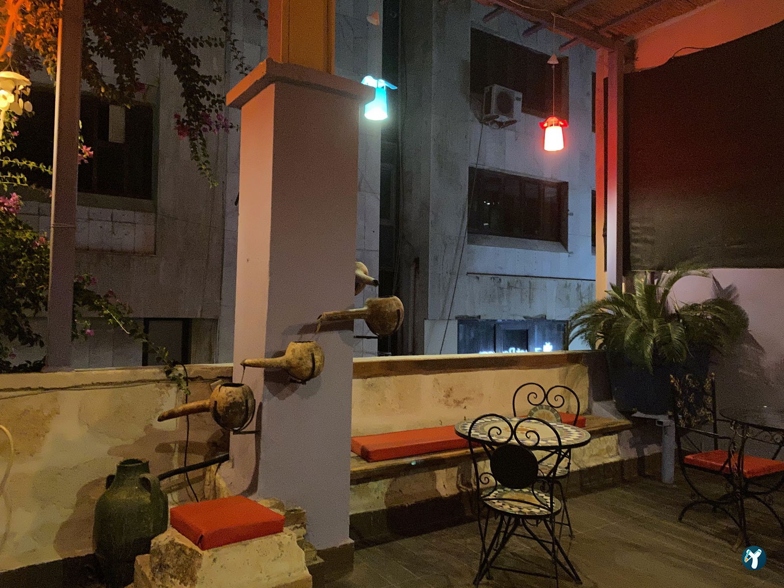 Levante House