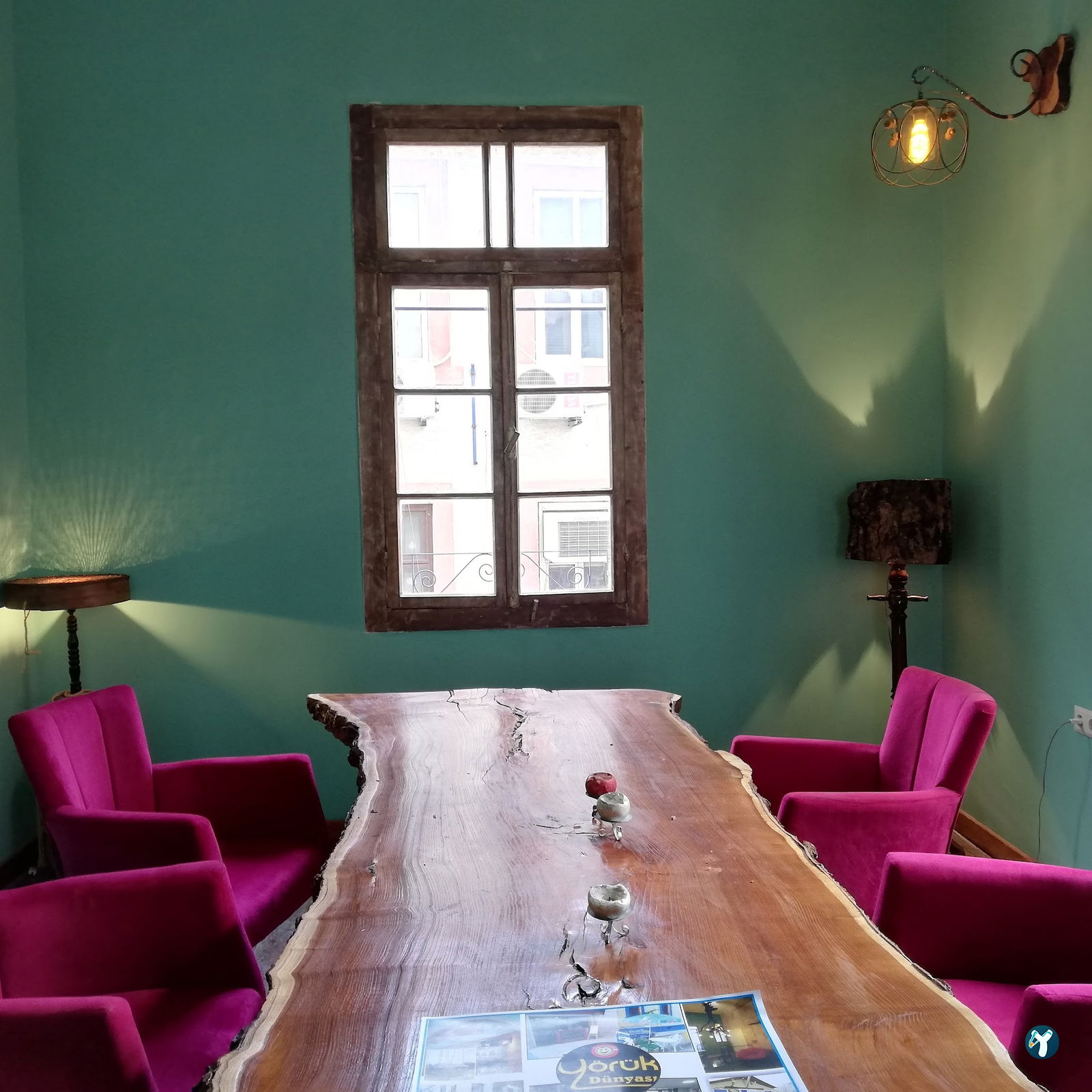 Levante House
