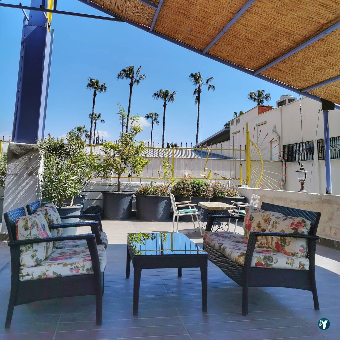 Levante House