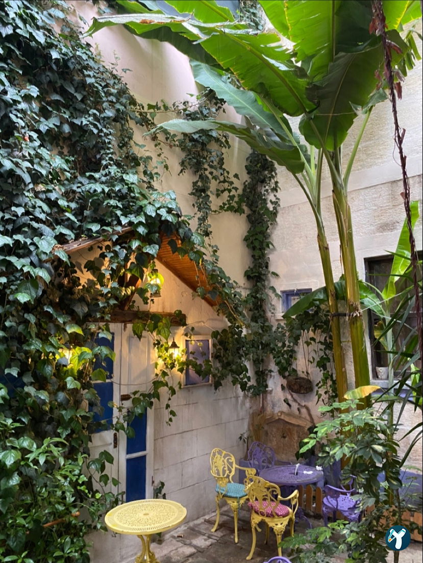 Levante House