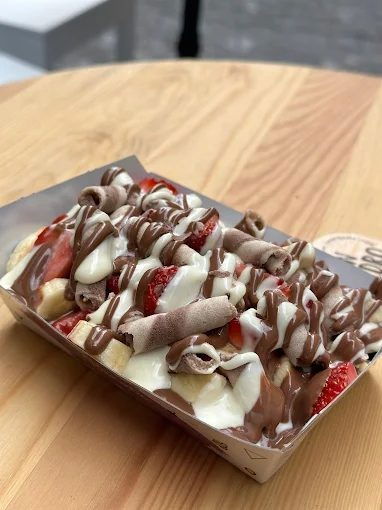 Panata Mini Pankek & Tatlı