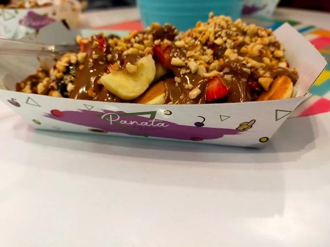 Panata Mini Pankek & Tatlı