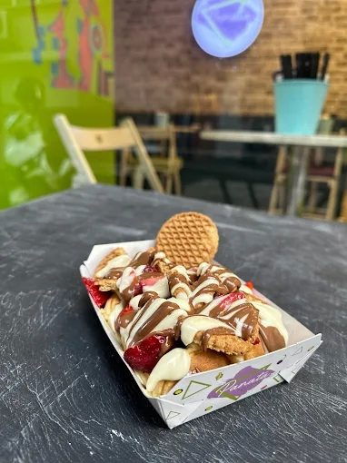 Panata Mini Pankek & Tatlı