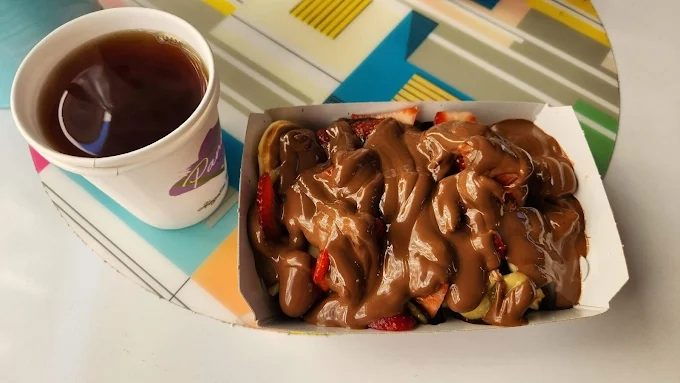 Panata Mini Pankek & Tatlı