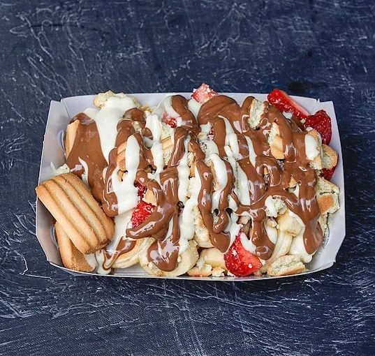 Panata Mini Pankek & Tatlı