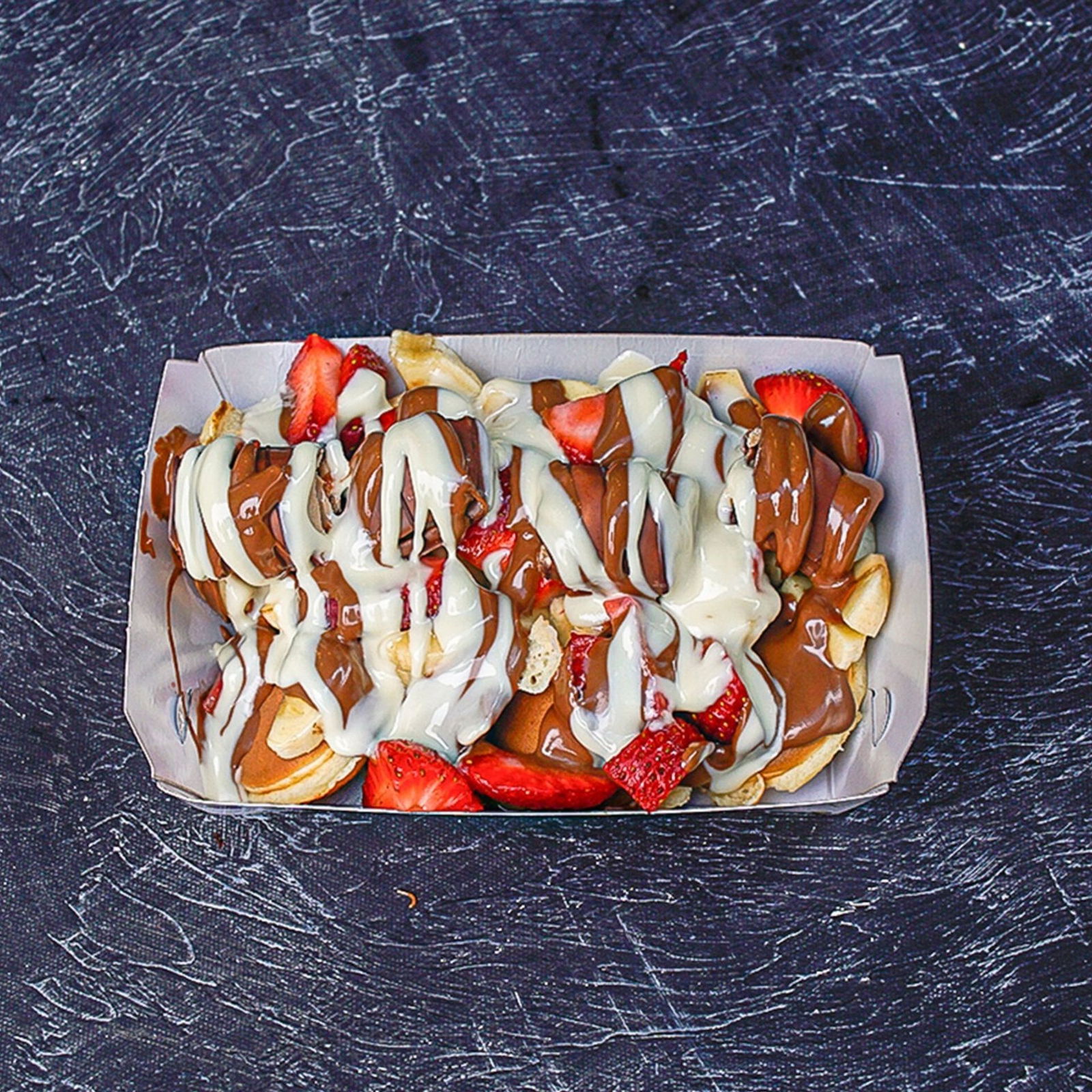 Kışkırtıcı Pankek