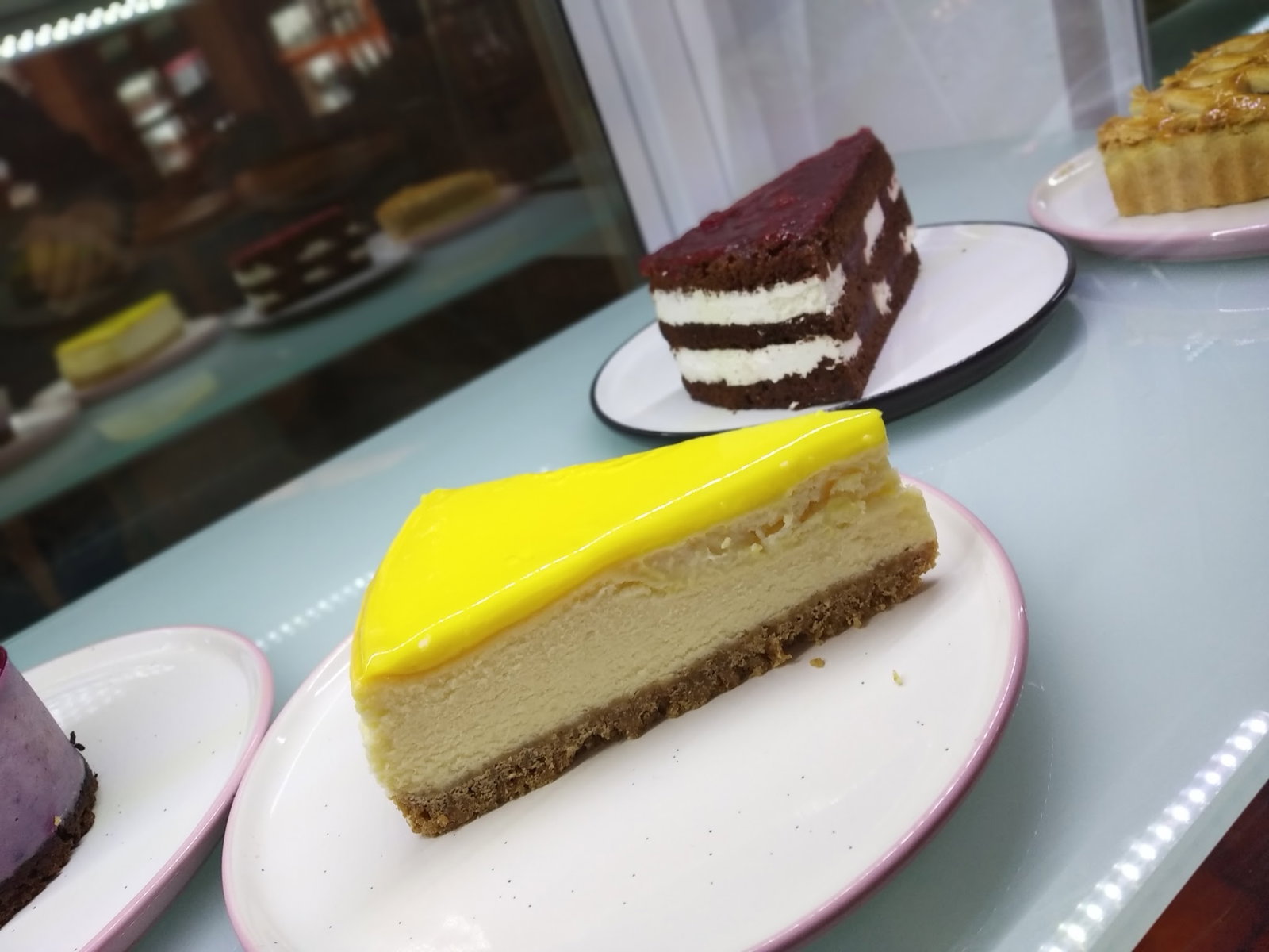 Yeşi̇l Nfk Kafe&Hurma