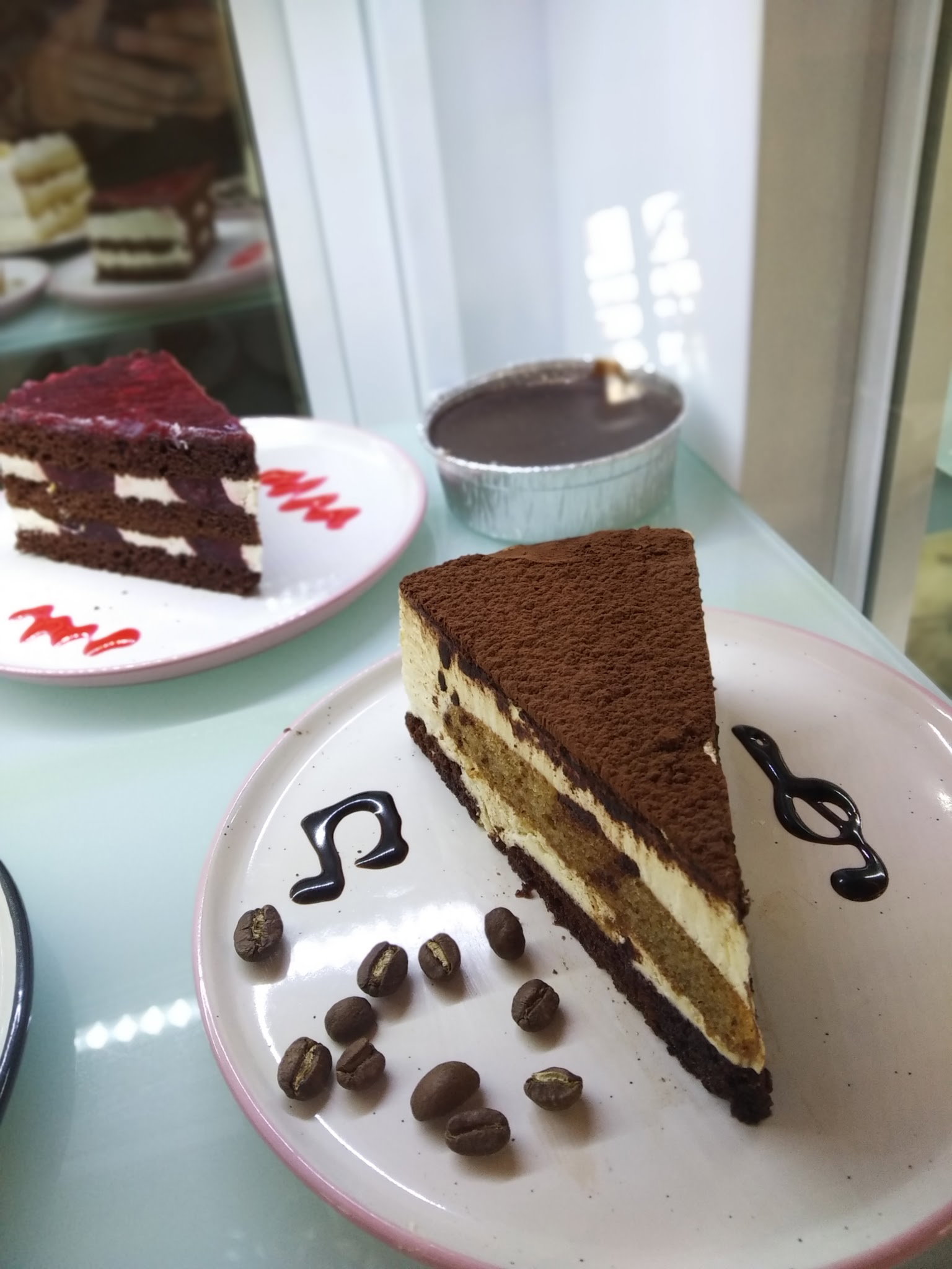 Yeşi̇l Nfk Kafe&Hurma