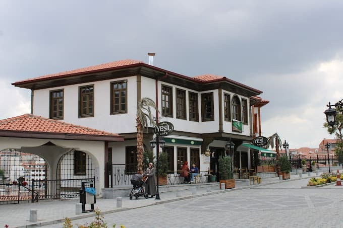 Yeşi̇l Nfk Kafe&Hurma