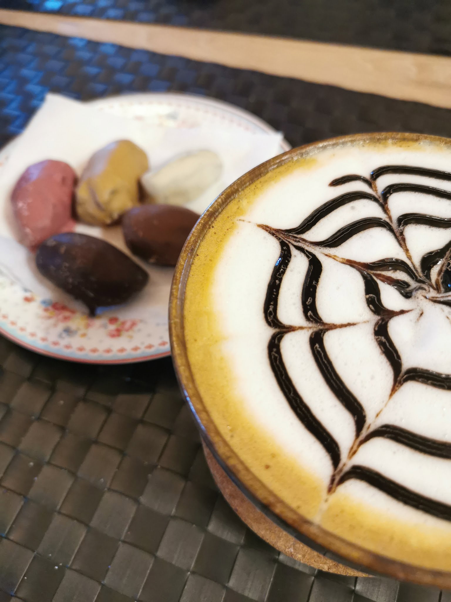 Yeşi̇l Nfk Kafe&Hurma