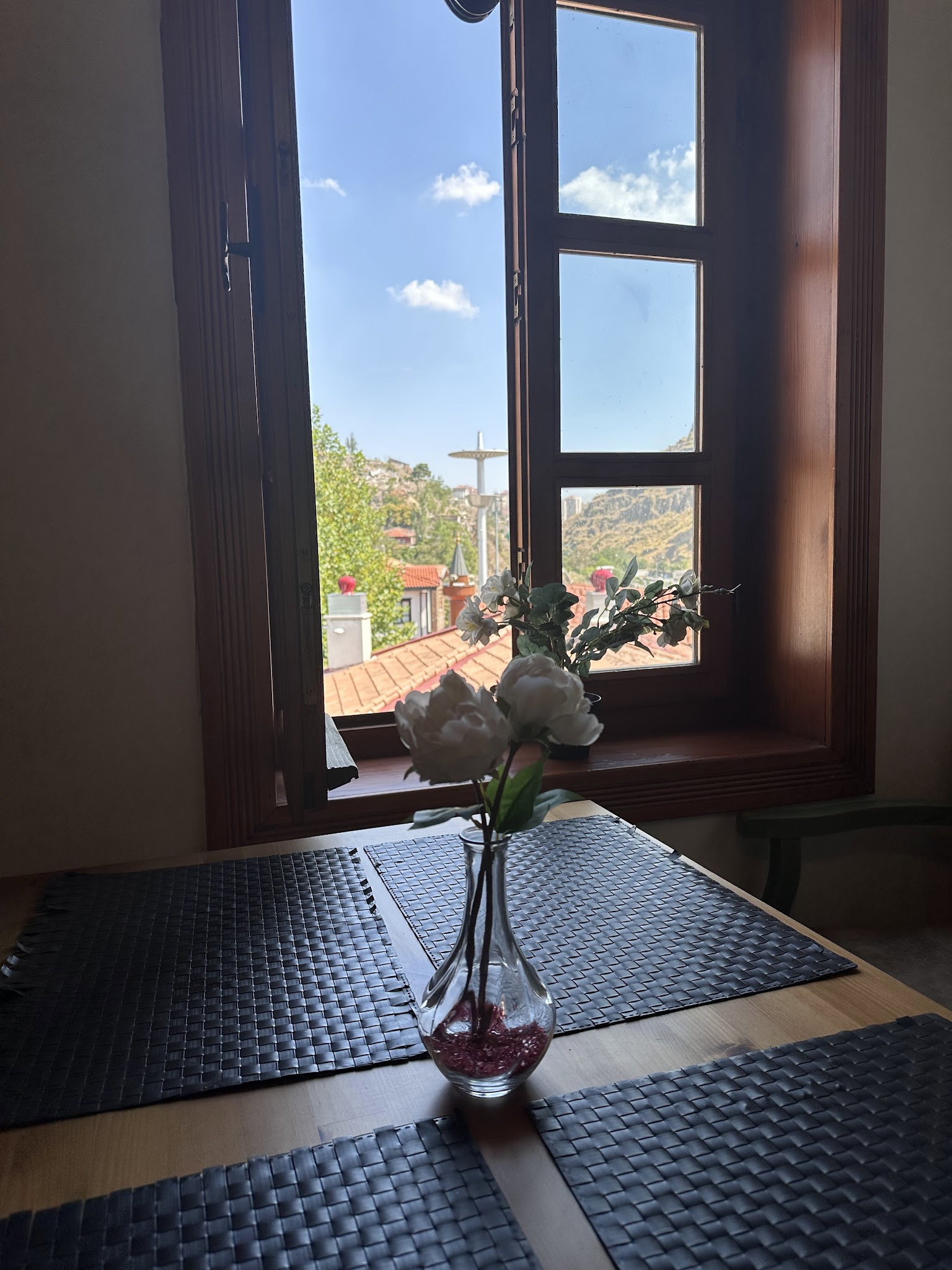 Yeşi̇l Nfk Kafe&Hurma