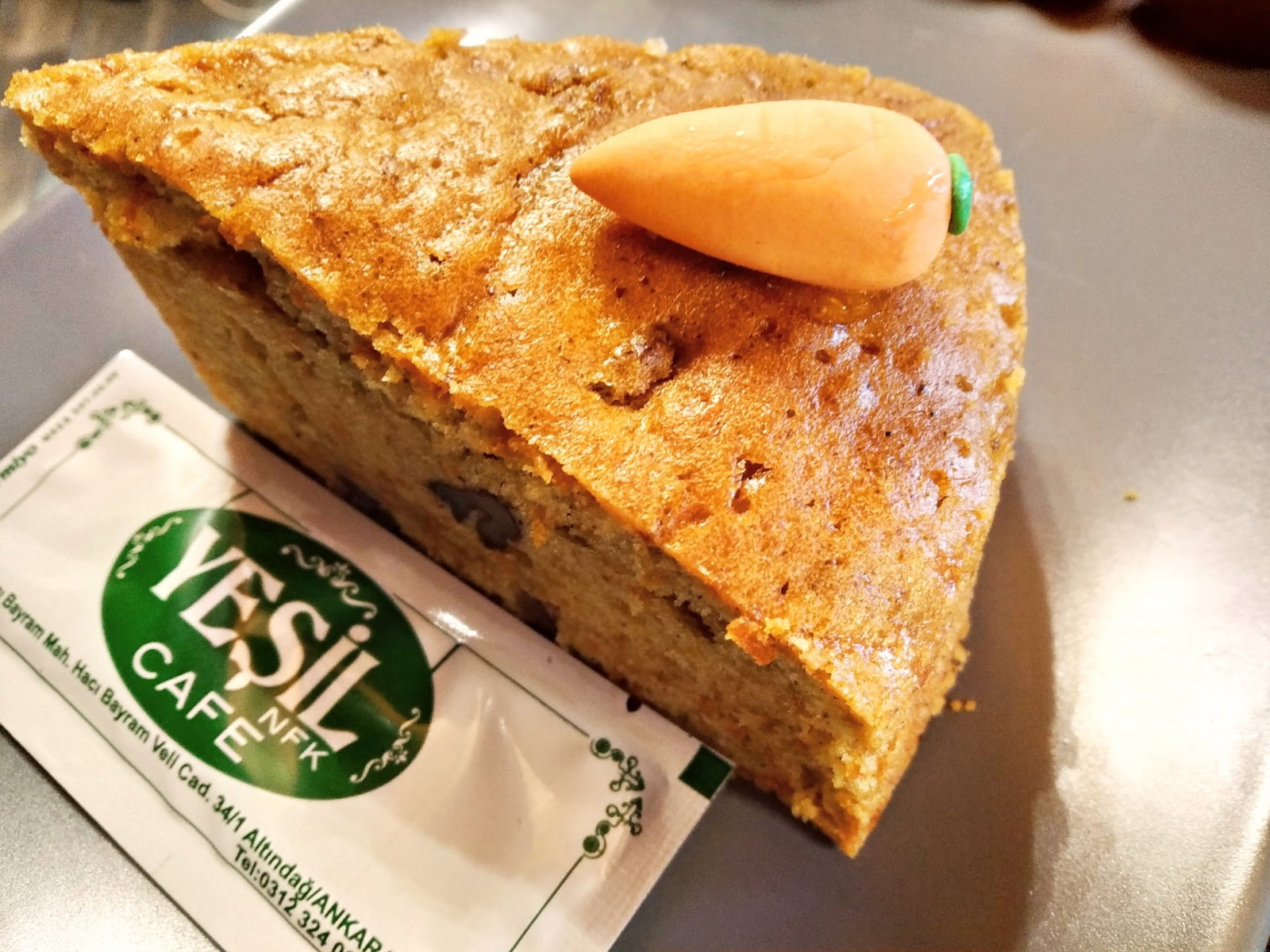 Yeşi̇l Nfk Kafe&Hurma