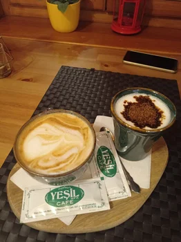 Yeşi̇l Nfk Kafe&Hurma resimleri