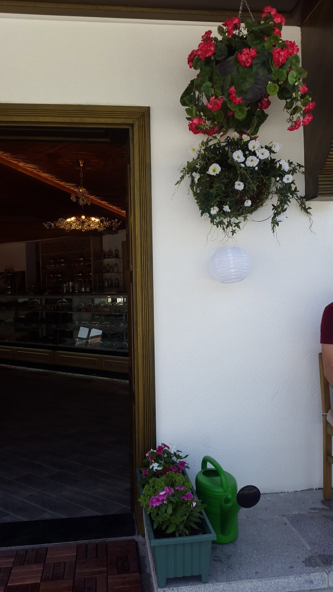 Yeşi̇l Nfk Kafe&Hurma