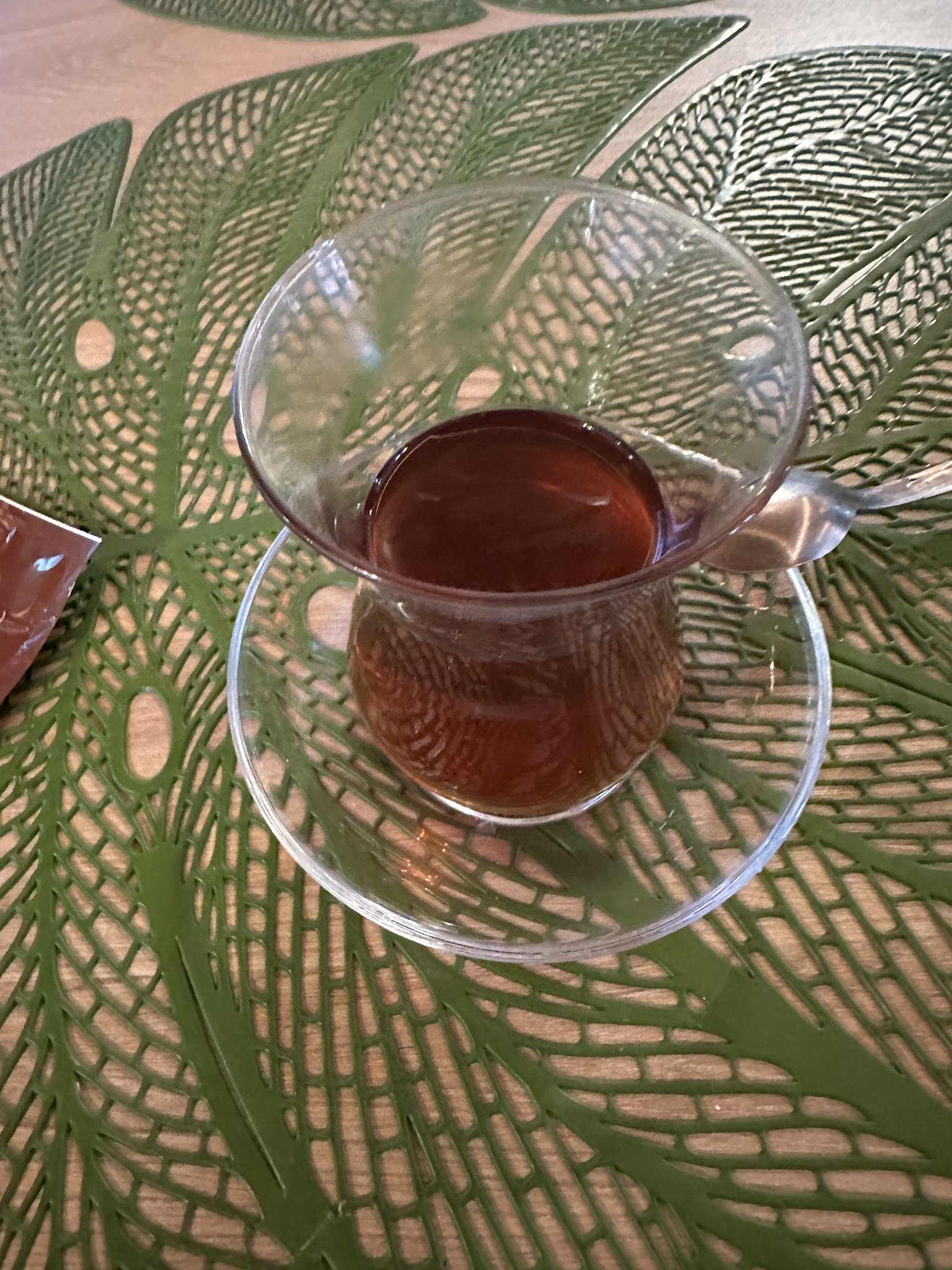 Yeşi̇l Nfk Kafe&Hurma