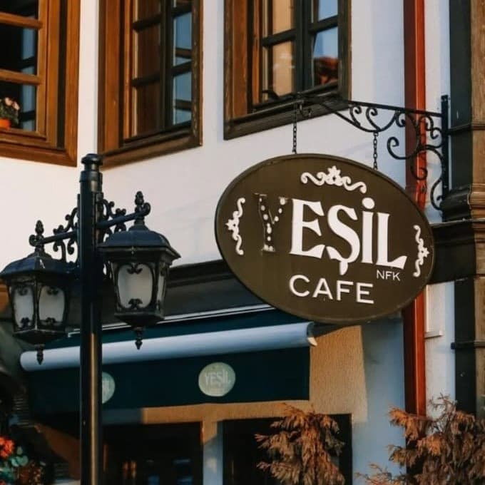 Yeşi̇l Nfk Kafe&Hurma