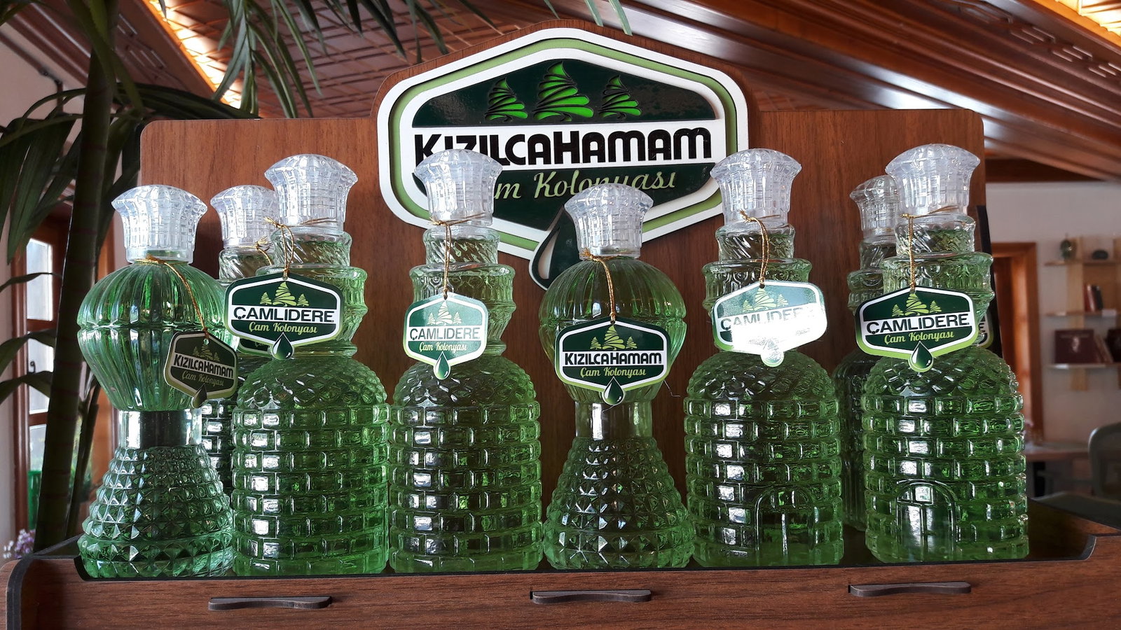 Yeşi̇l Nfk Kafe&Hurma