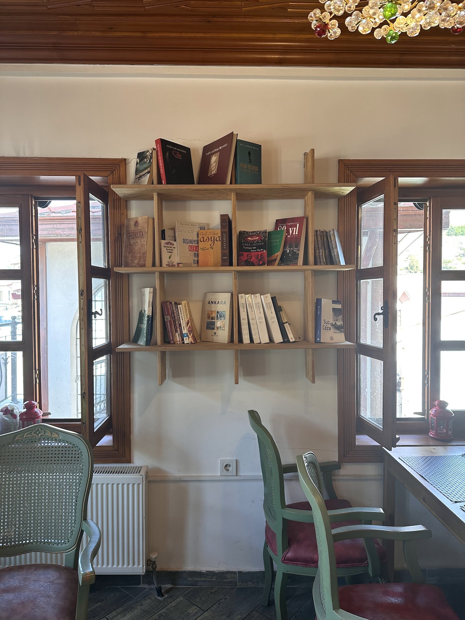 Yeşi̇l Nfk Kafe&Hurma