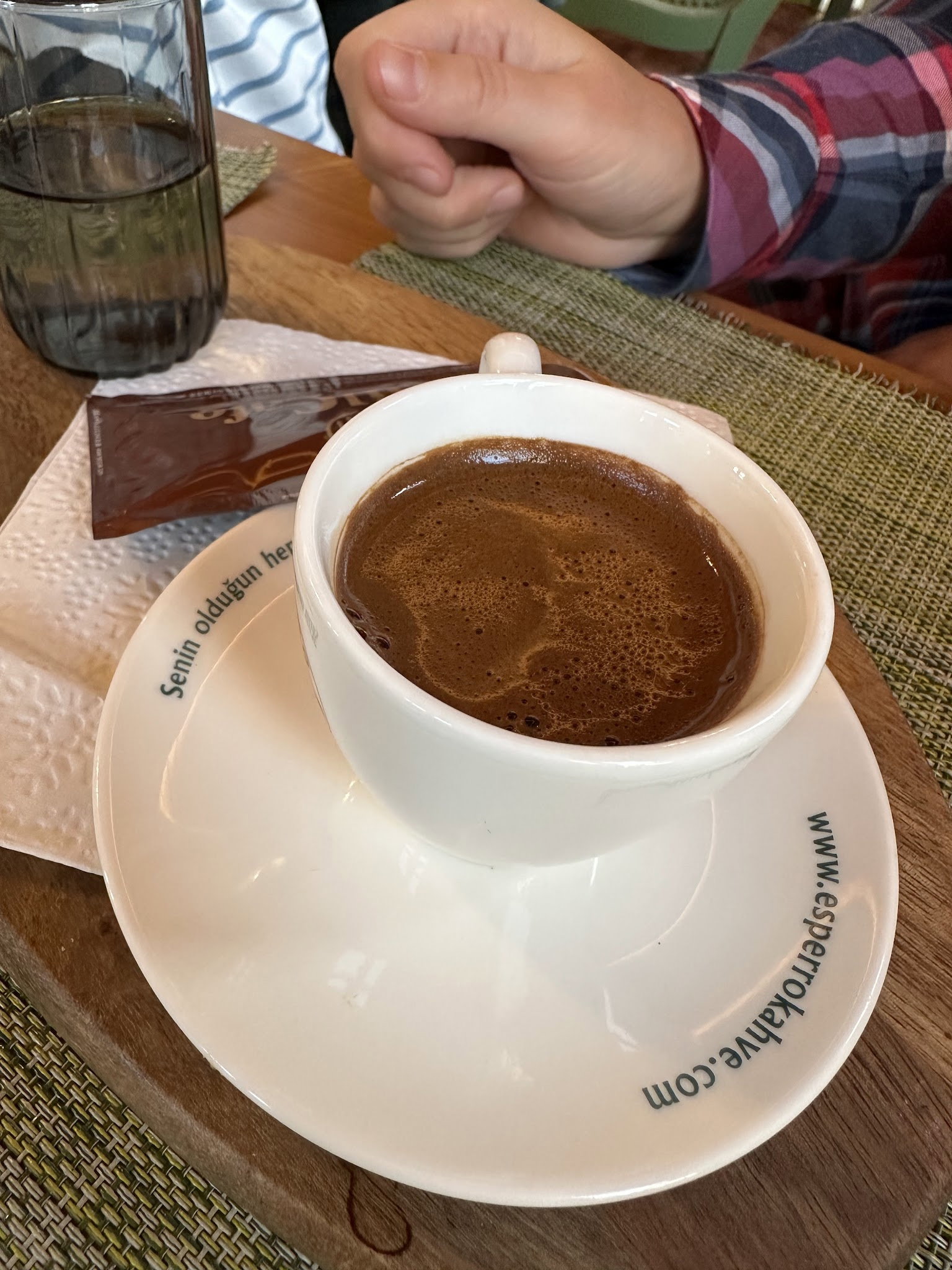 Yeşi̇l Nfk Kafe&Hurma