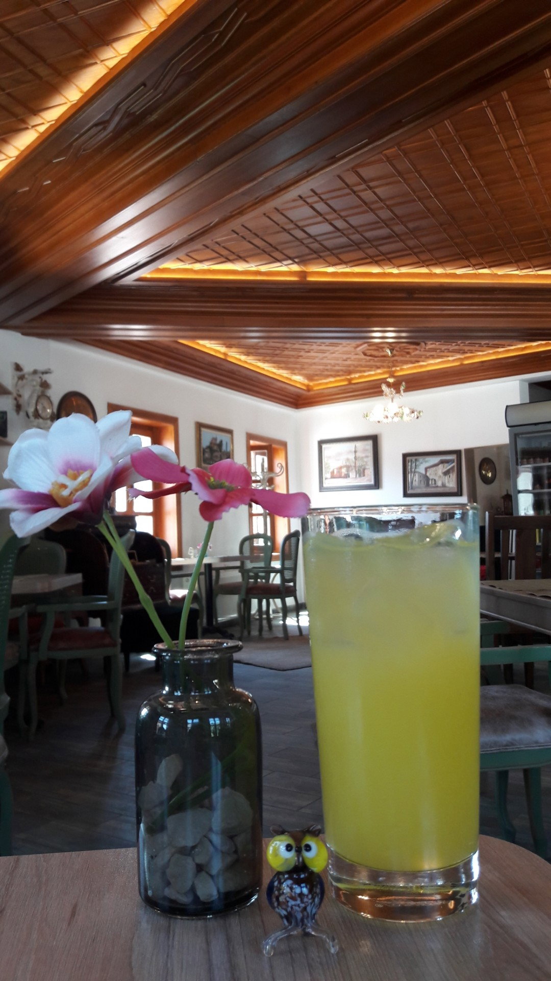 Yeşi̇l Nfk Kafe&Hurma