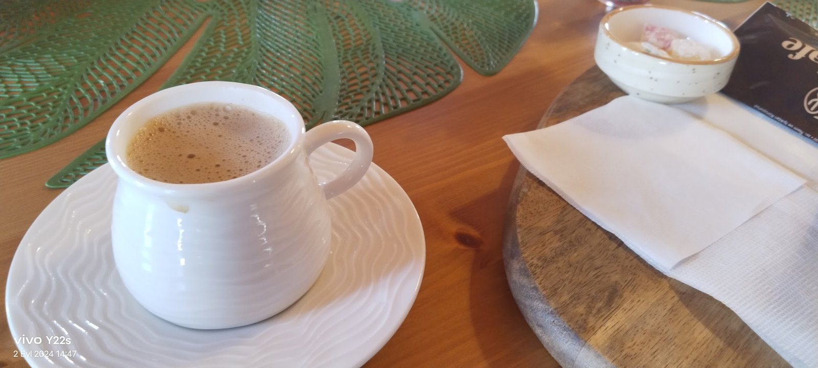 Yeşi̇l Nfk Kafe&Hurma