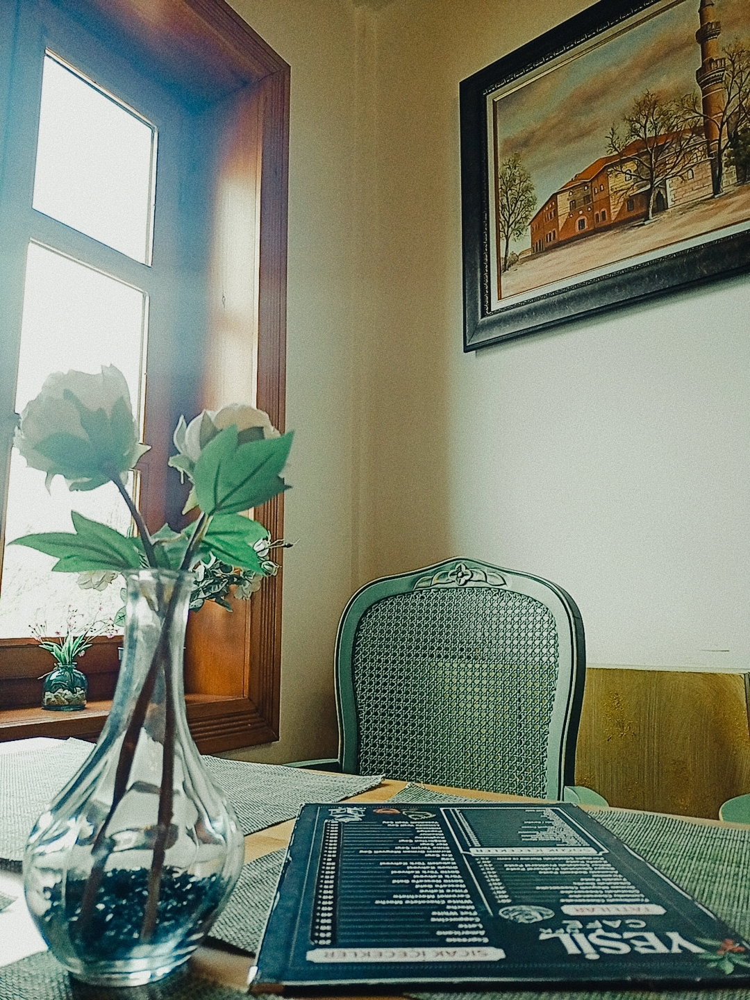 Yeşi̇l Nfk Kafe&Hurma