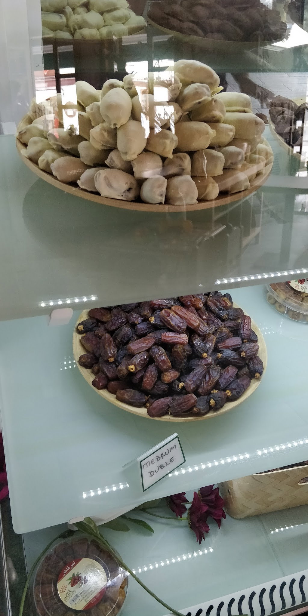 Yeşi̇l Nfk Kafe&Hurma