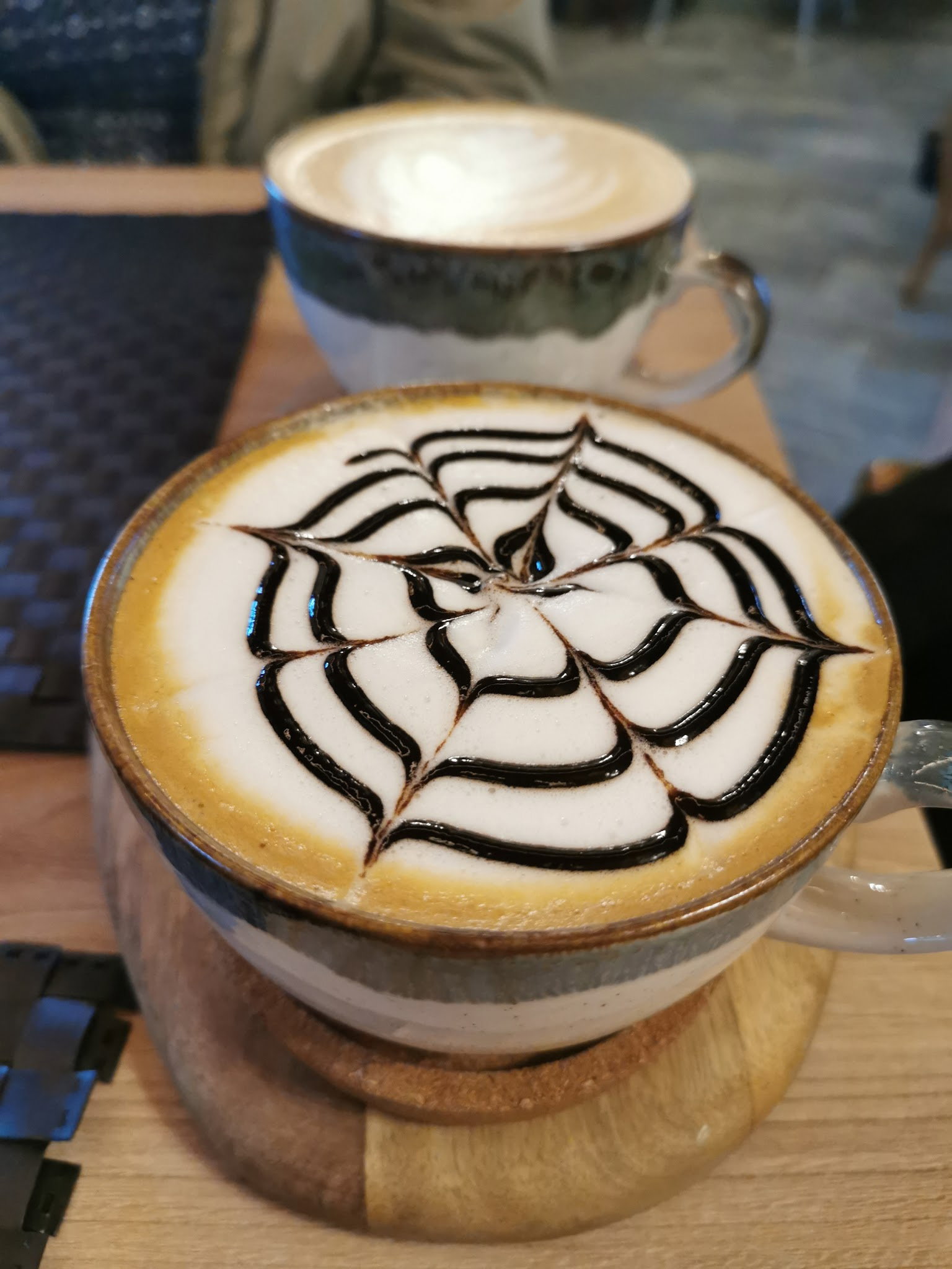 Yeşi̇l Nfk Kafe&Hurma