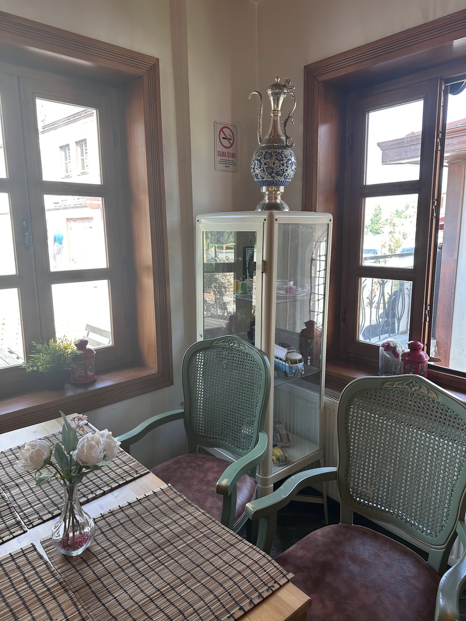 Yeşi̇l Nfk Kafe&Hurma