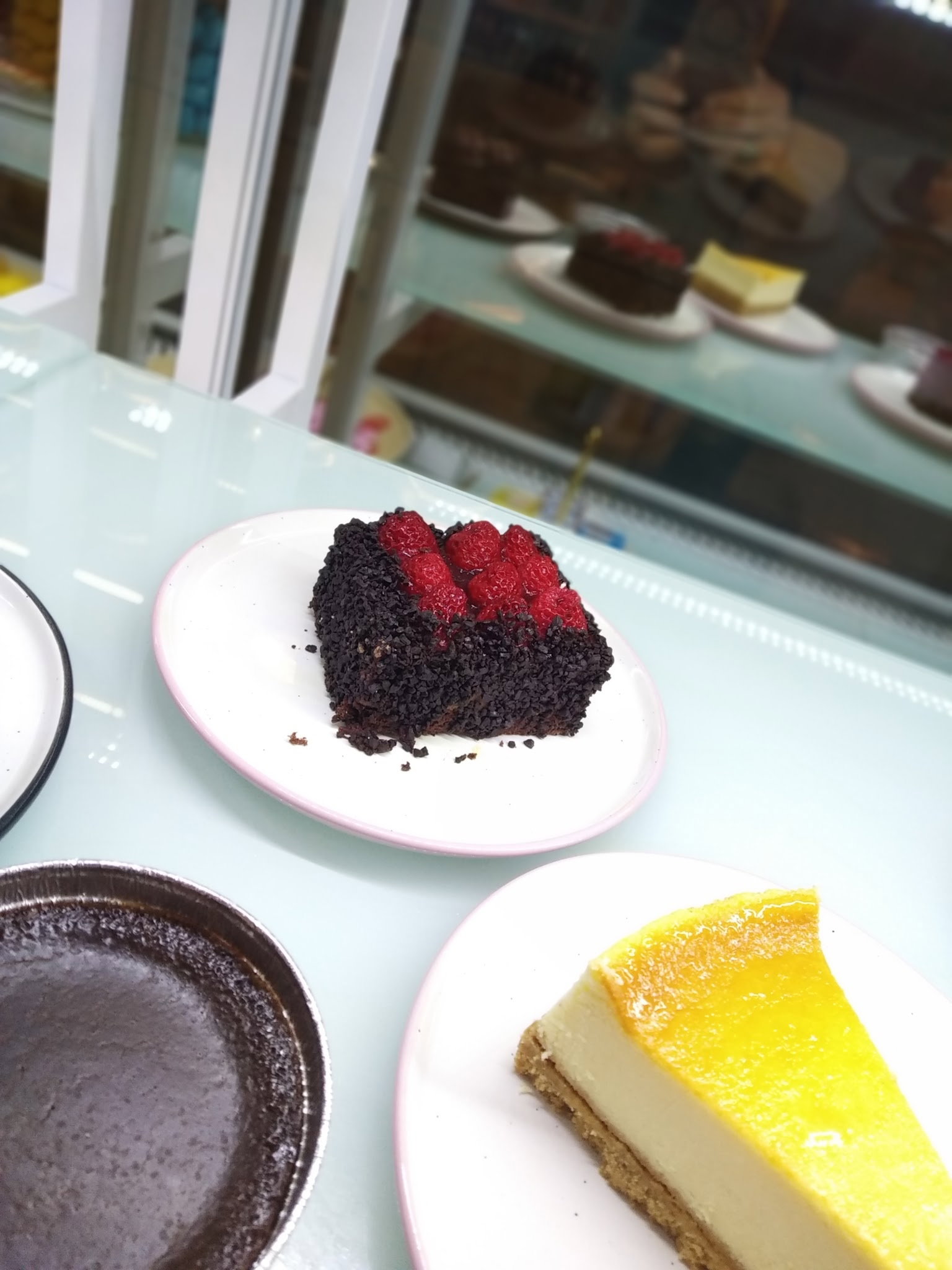 Yeşi̇l Nfk Kafe&Hurma