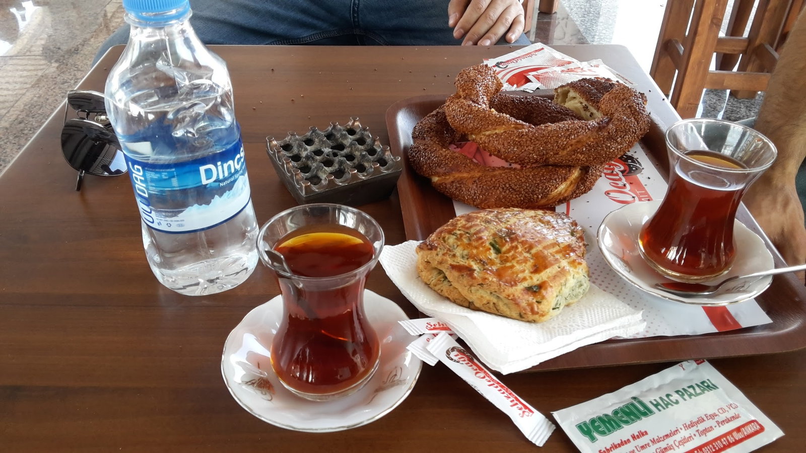 Yeşi̇l Nfk Kafe&Hurma