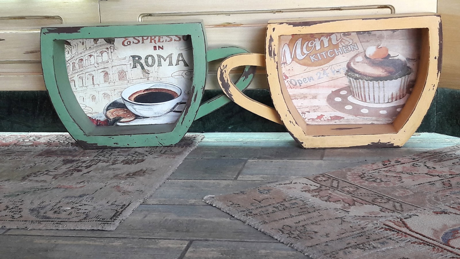 Yeşi̇l Nfk Kafe&Hurma