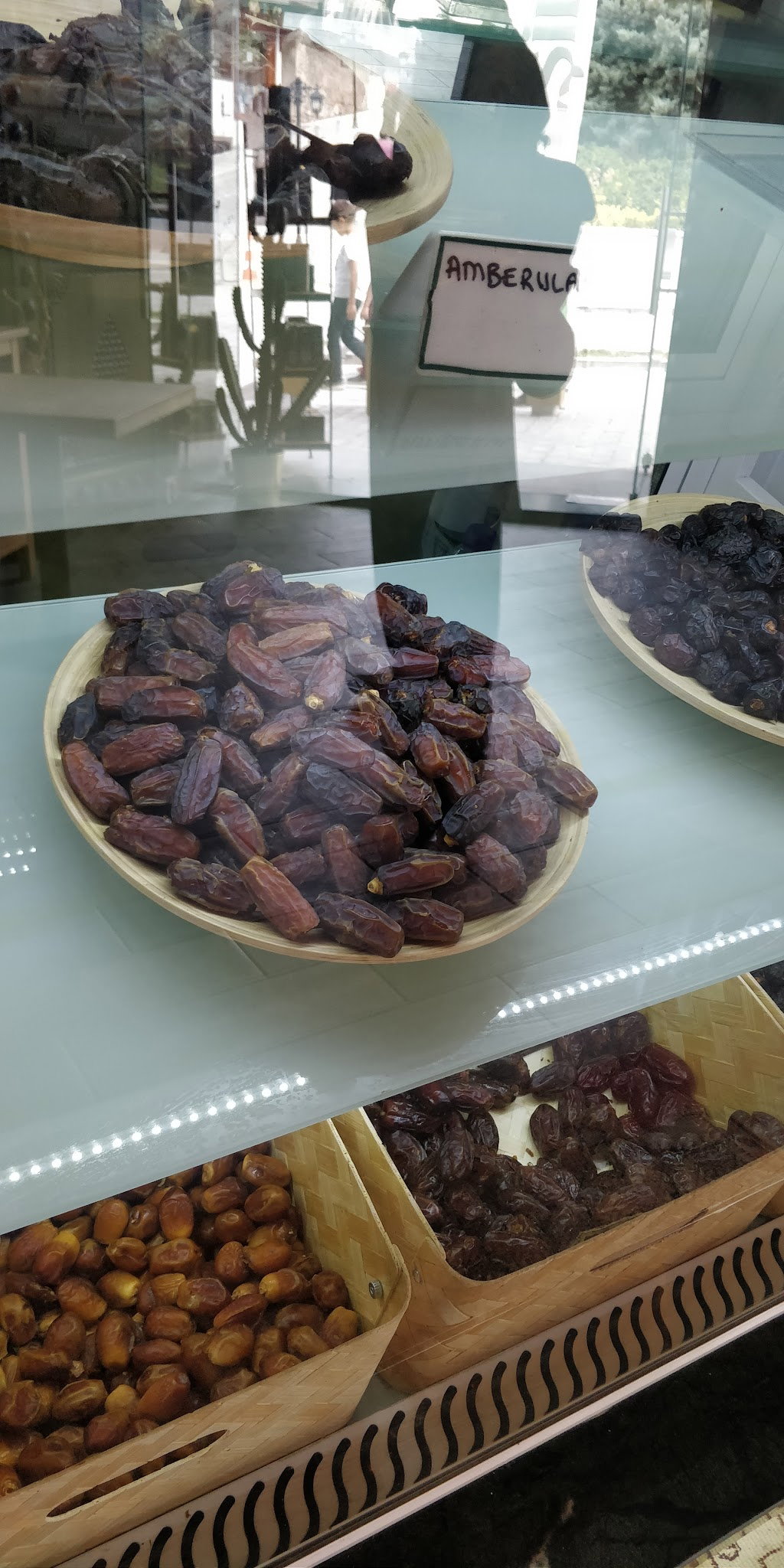 Yeşi̇l Nfk Kafe&Hurma