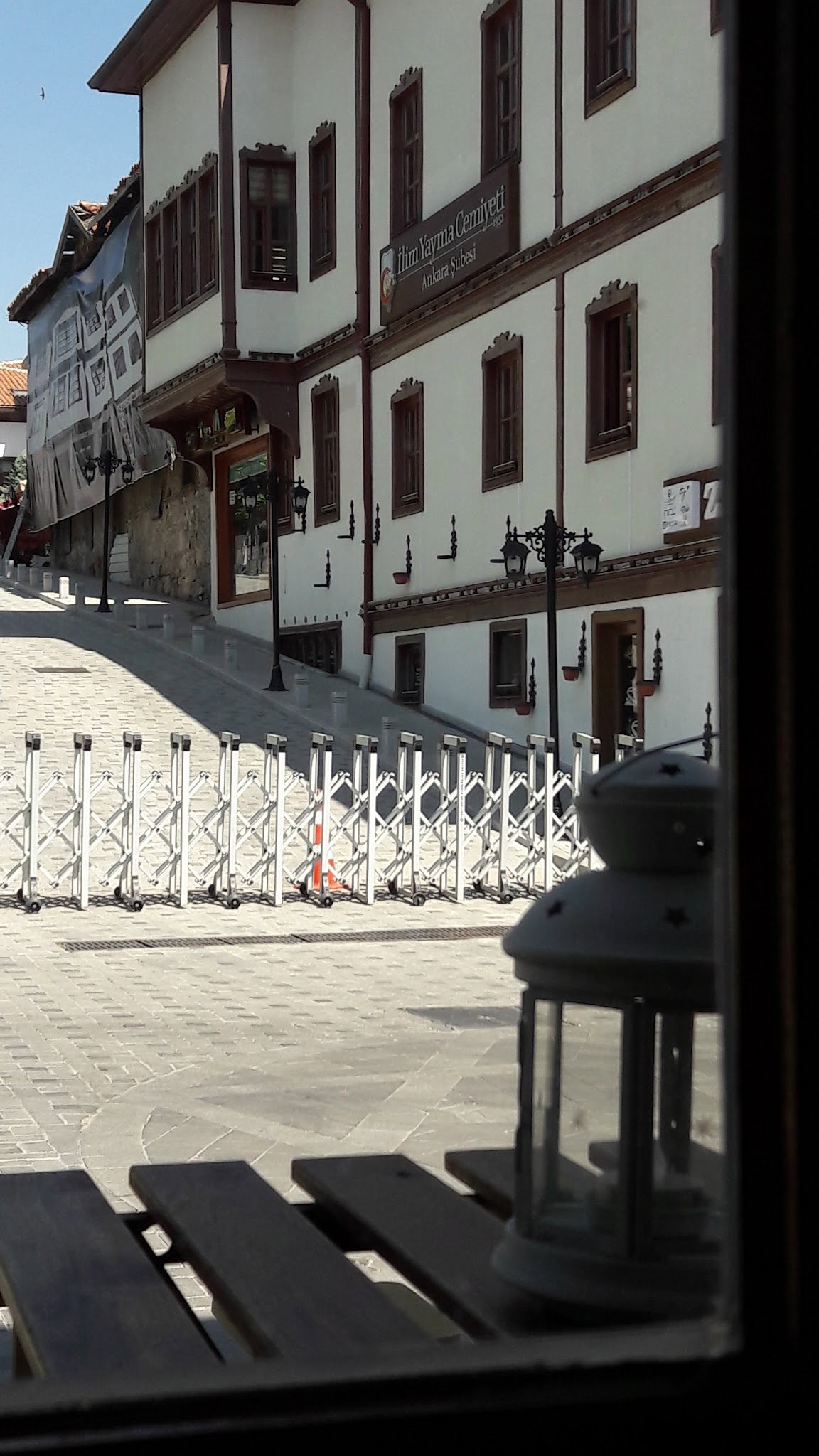 Yeşi̇l Nfk Kafe&Hurma