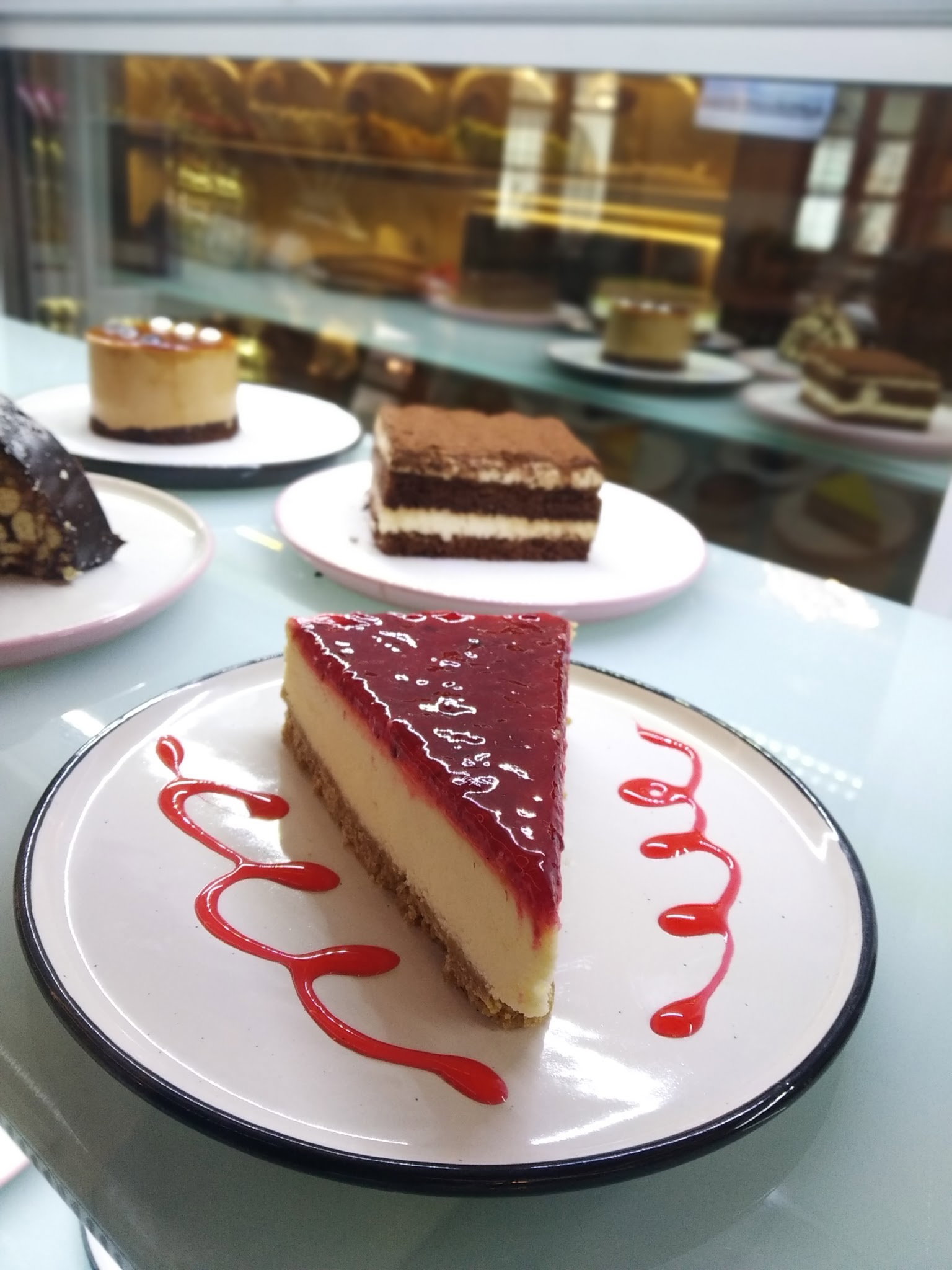 Yeşi̇l Nfk Kafe&Hurma