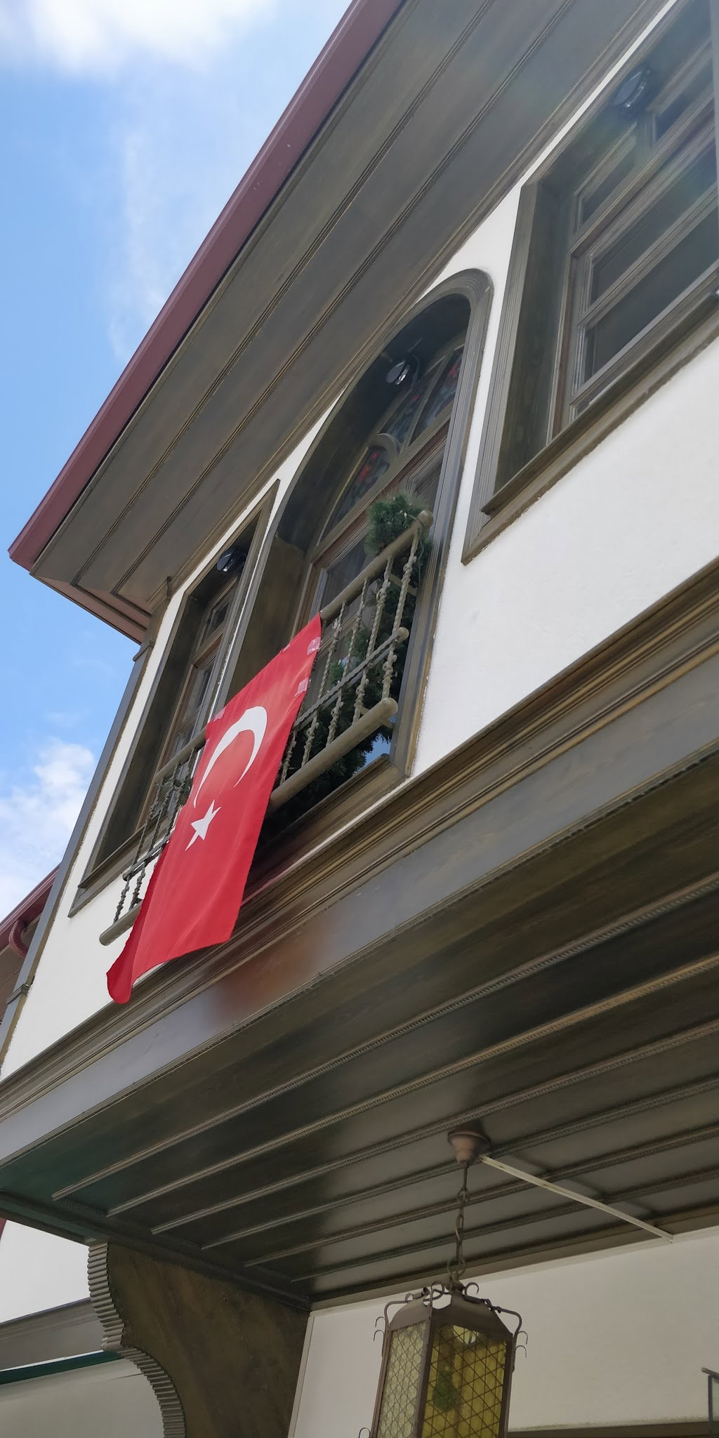 Yeşi̇l Nfk Kafe&Hurma