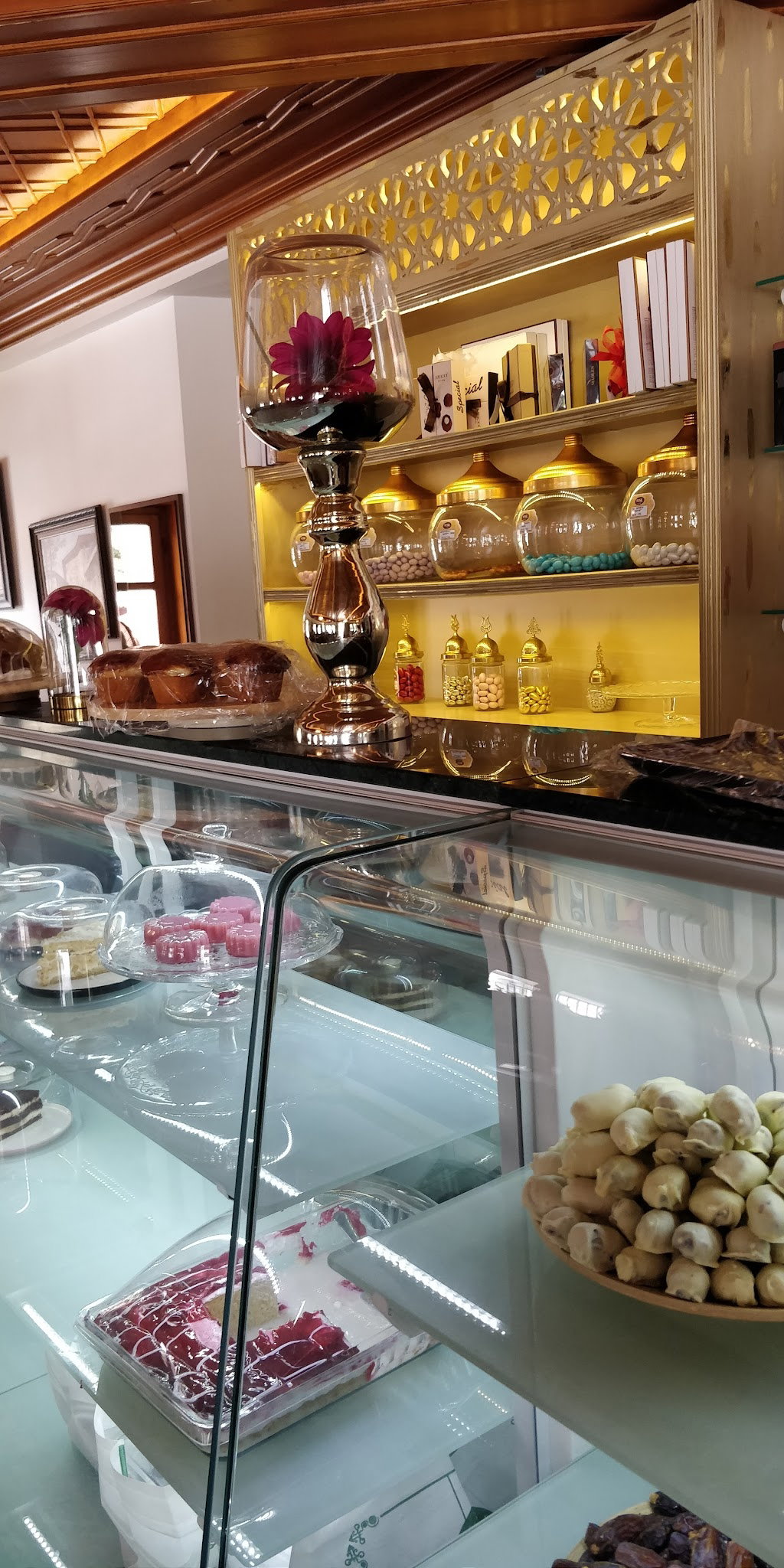 Yeşi̇l Nfk Kafe&Hurma