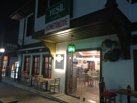 Yeşi̇l Nfk Kafe&Hurma resimleri